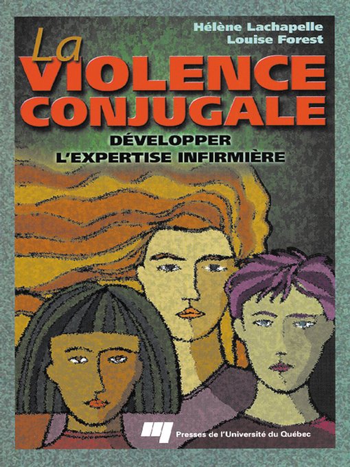 Title details for La violence conjugale by Hélène Lachapelle - Available